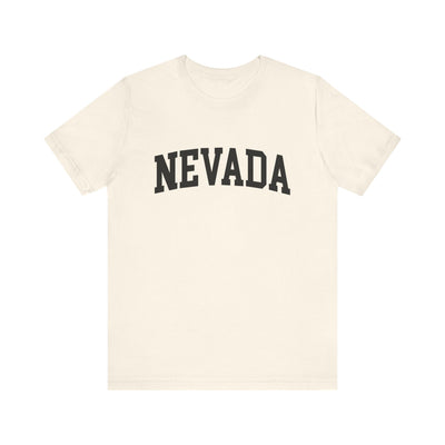 Nevada Varsity Unisex T-Shirt