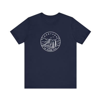 Montana State Motto Unisex T-Shirt