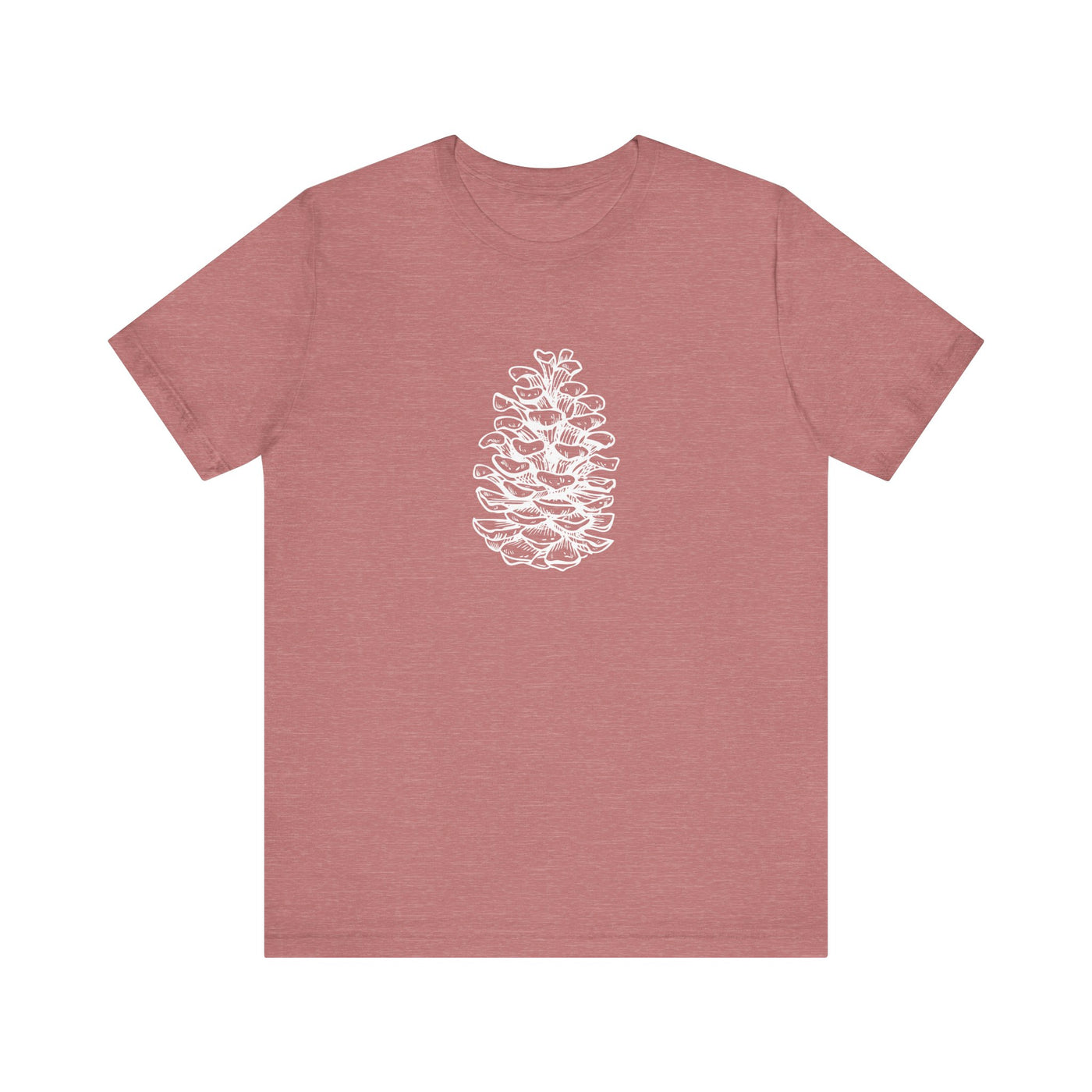 Pinecone Unisex T-Shirt