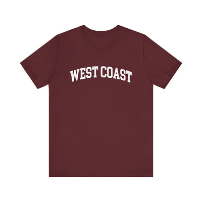 West Coast Unisex T-Shirt