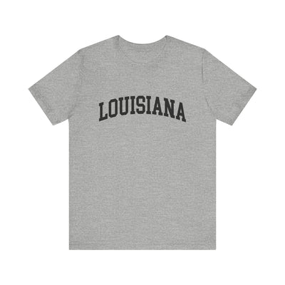 Louisiana Varsity Unisex T-Shirt