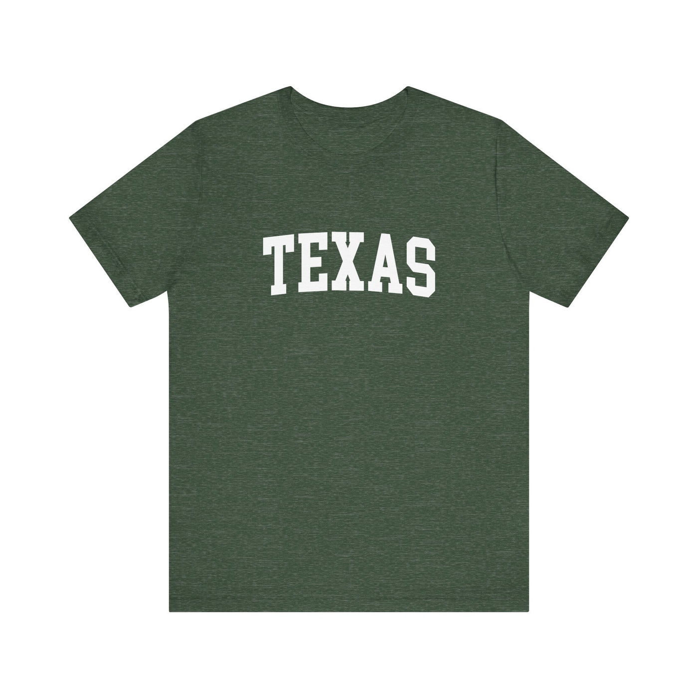 Texas Varsity Unisex T-Shirt