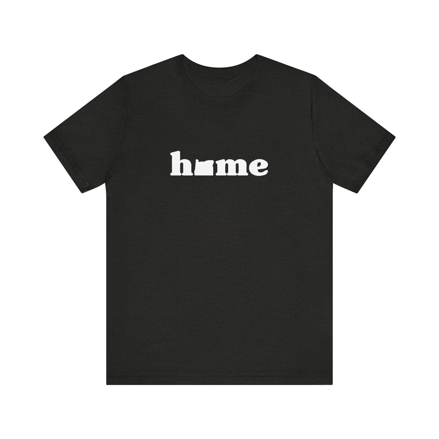 Oregon Is Home Unisex T-Shirt