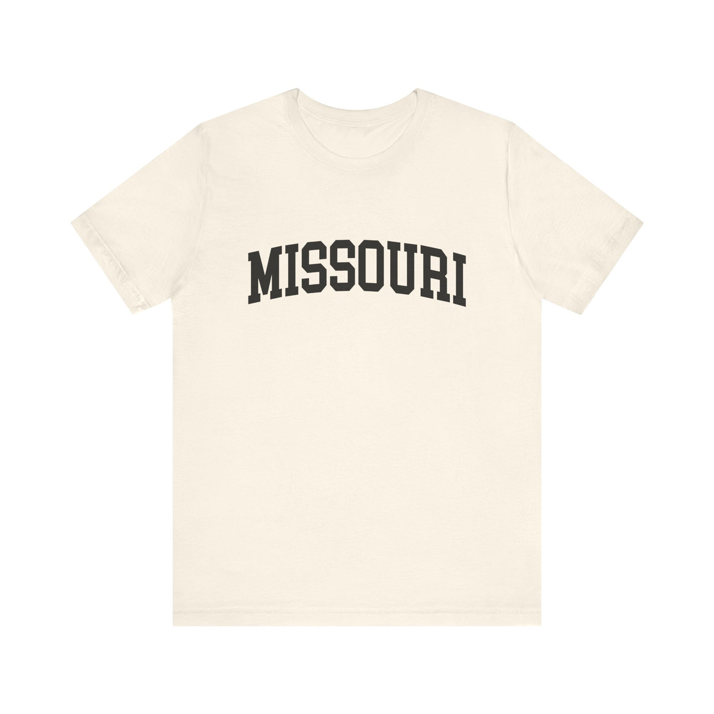 Missouri Varsity Unisex T-Shirt