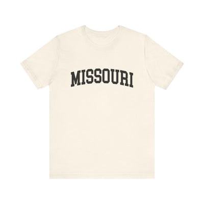 Missouri Varsity Unisex T-Shirt