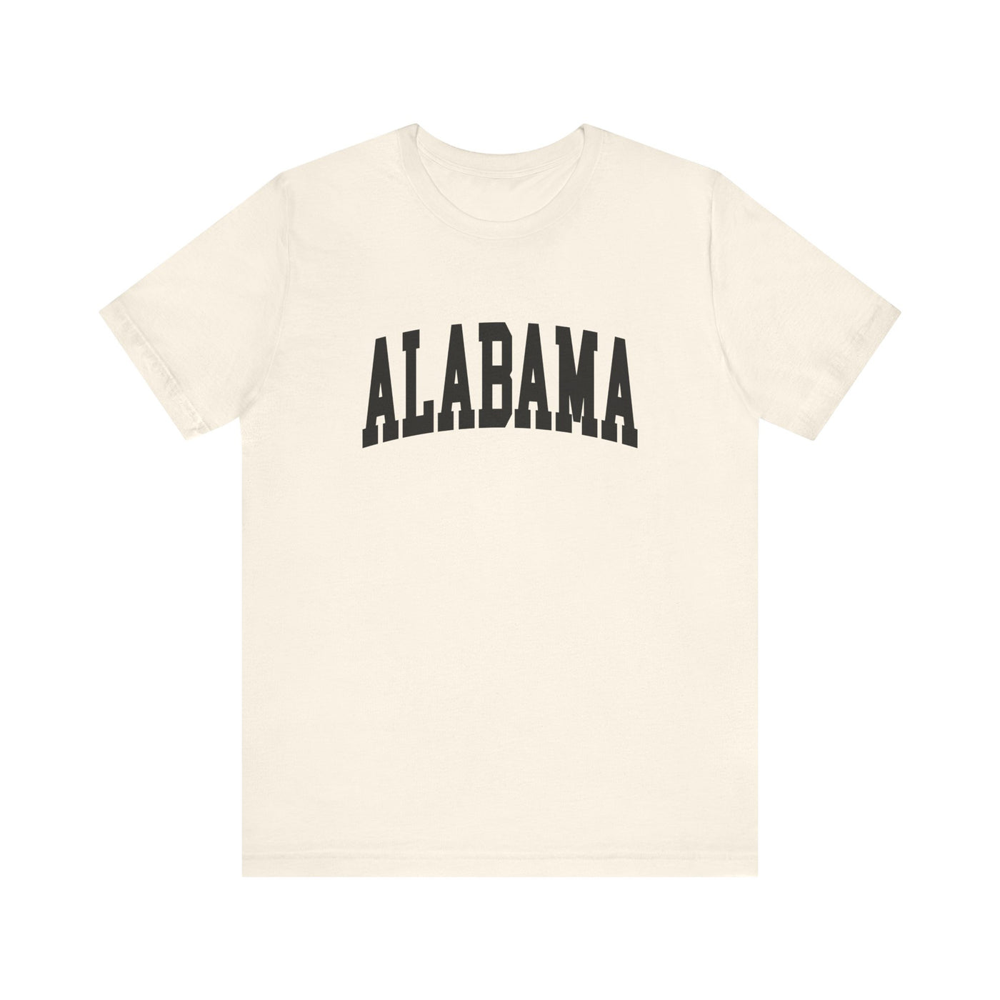 Alabama Varsity Unisex T-Shirt