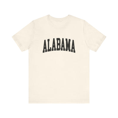 Alabama Varsity Unisex T-Shirt