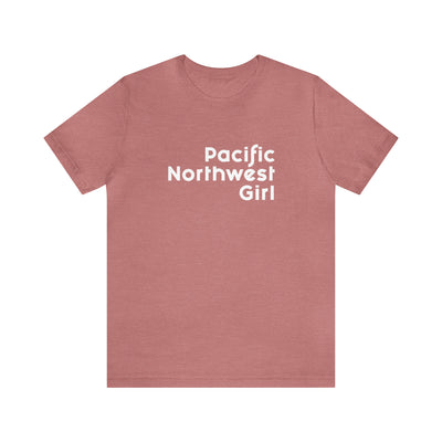 Pacific Northwest Girl Unisex T-Shirt
