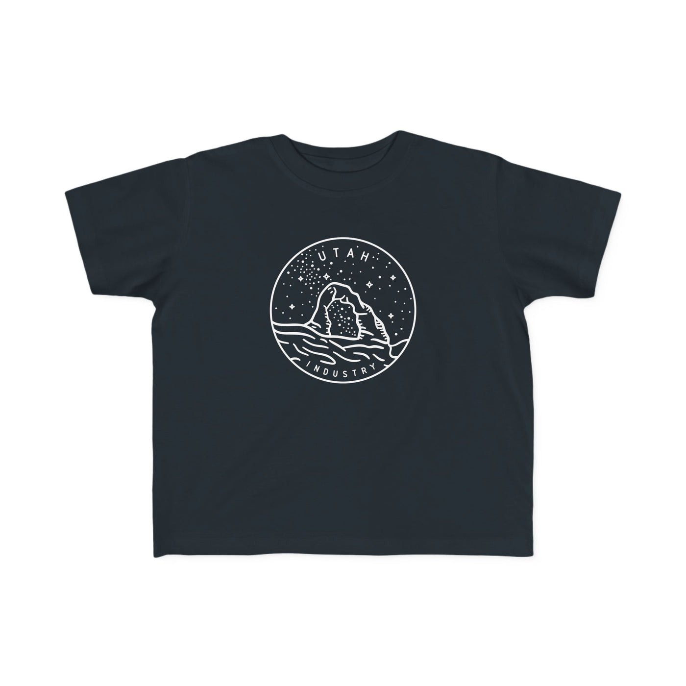 Utah State Motto Toddler Tee