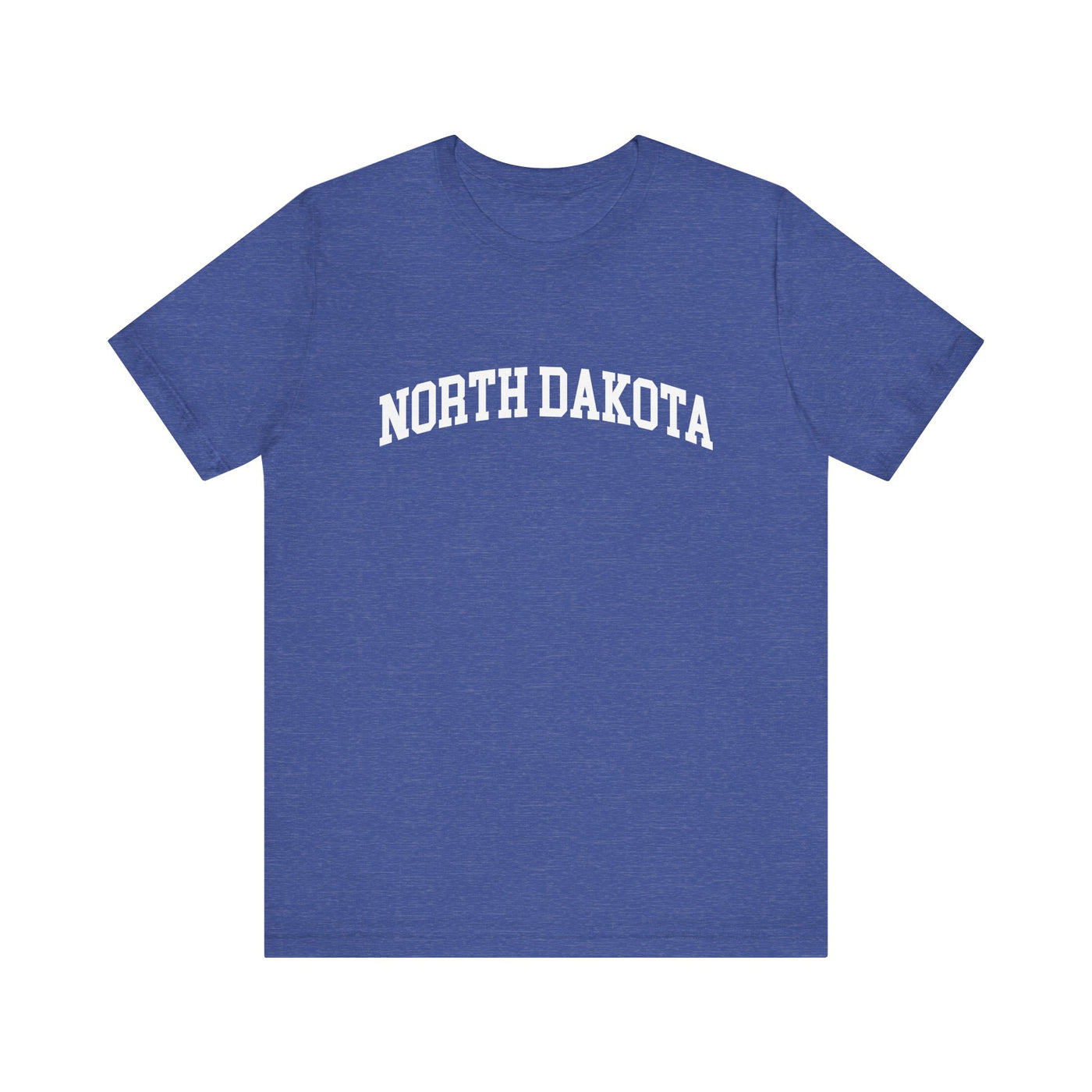 North Dakota Varsity Unisex T-Shirt