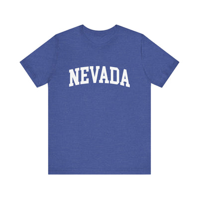 Nevada Varsity Unisex T-Shirt