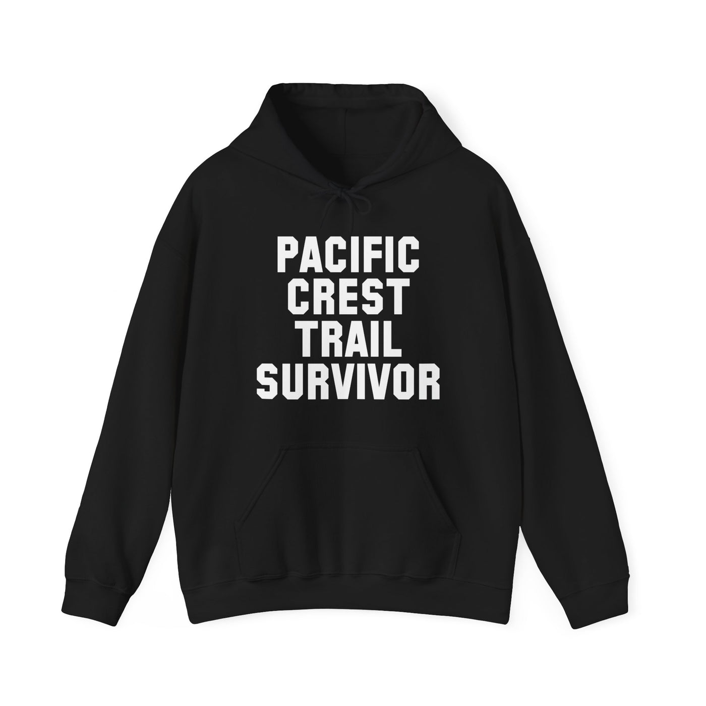 Pacific Crest Trail Survivor Hooded Sweatshirt