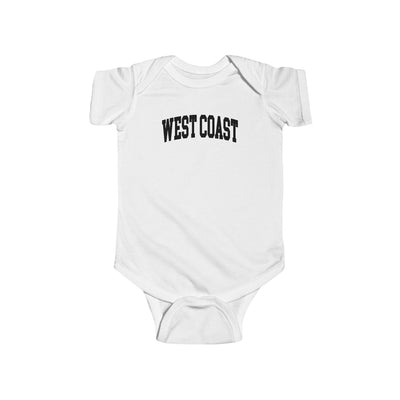 West Coast Baby Bodysuit