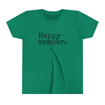 Happy Camper Kids T-Shirt