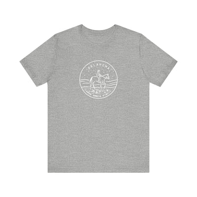 Oklahoma State Motto Unisex T-Shirt
