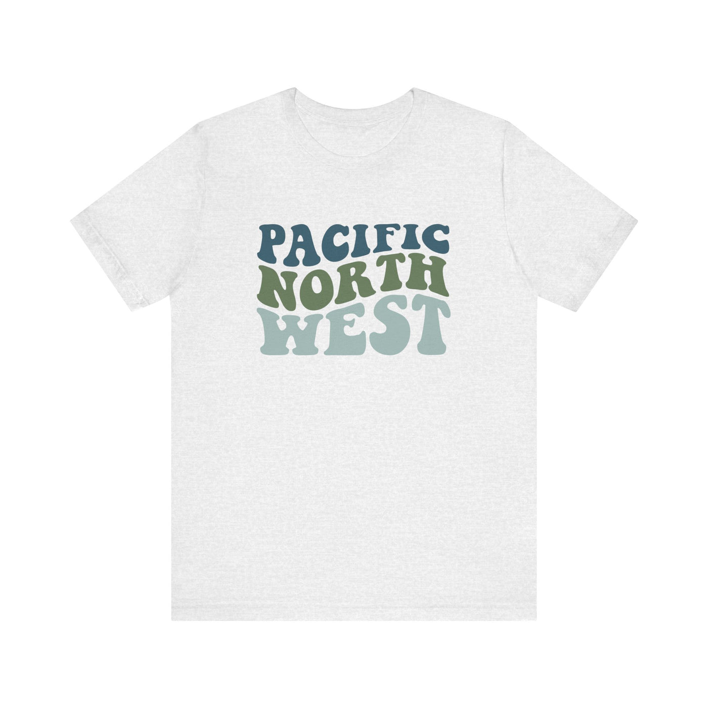 Pacific North West Unisex T-Shirt