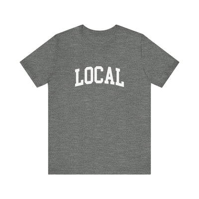 Local Unisex T-Shirt Deep Heather / XS - The Northwest Store