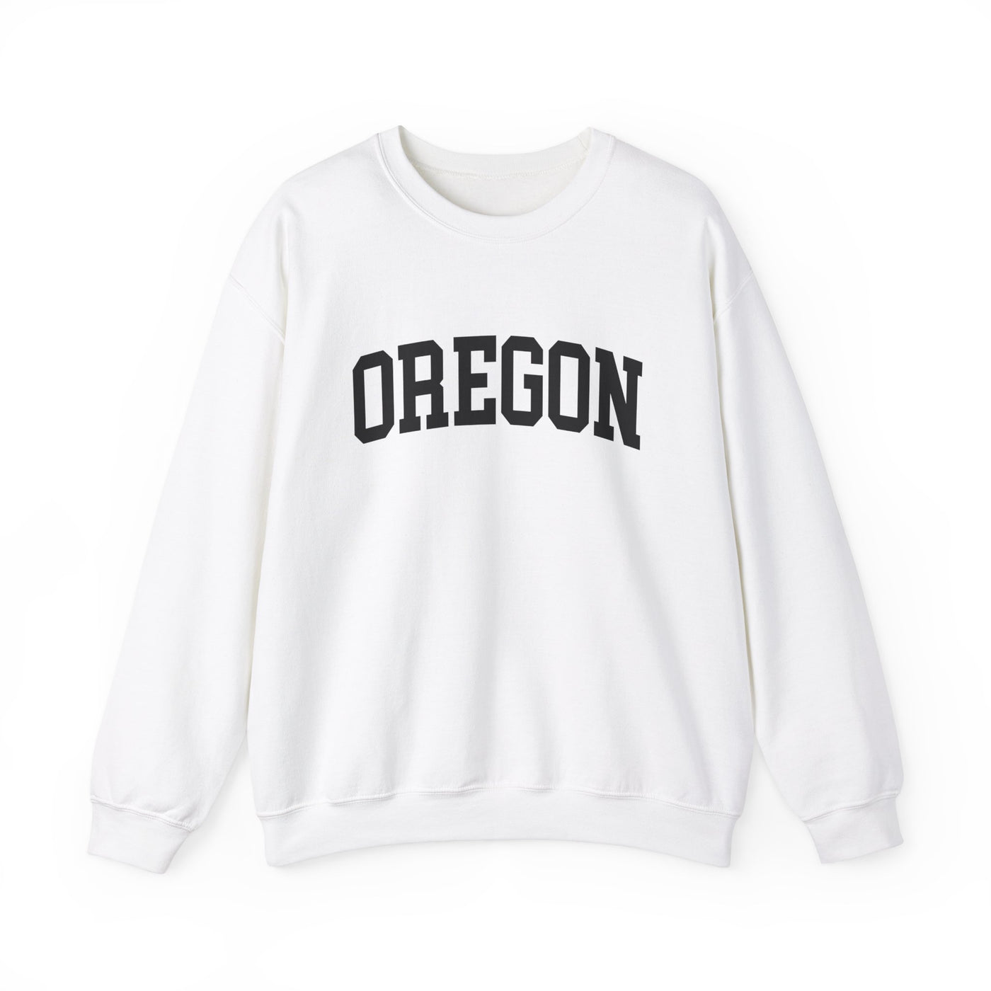 Oregon Varsity Crewneck Sweatshirt