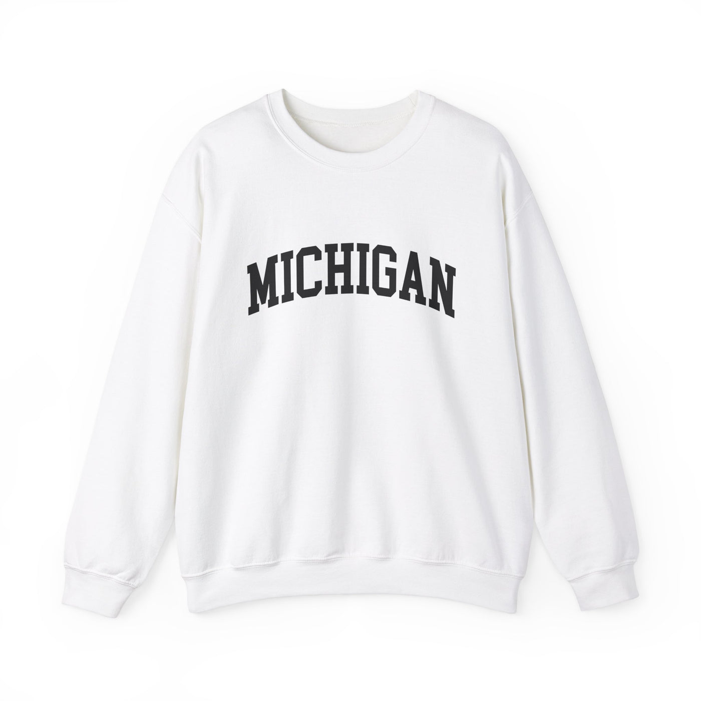 Michigan Varsity Crewneck Sweatshirt