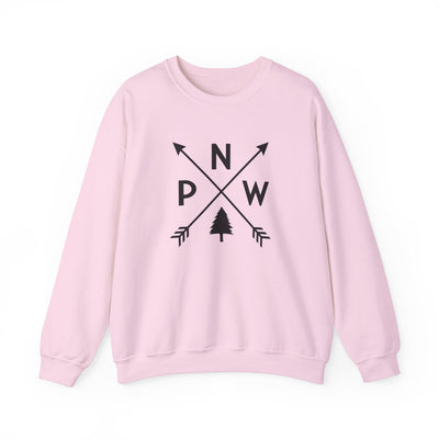PNW Arrows Crewneck Sweatshirt