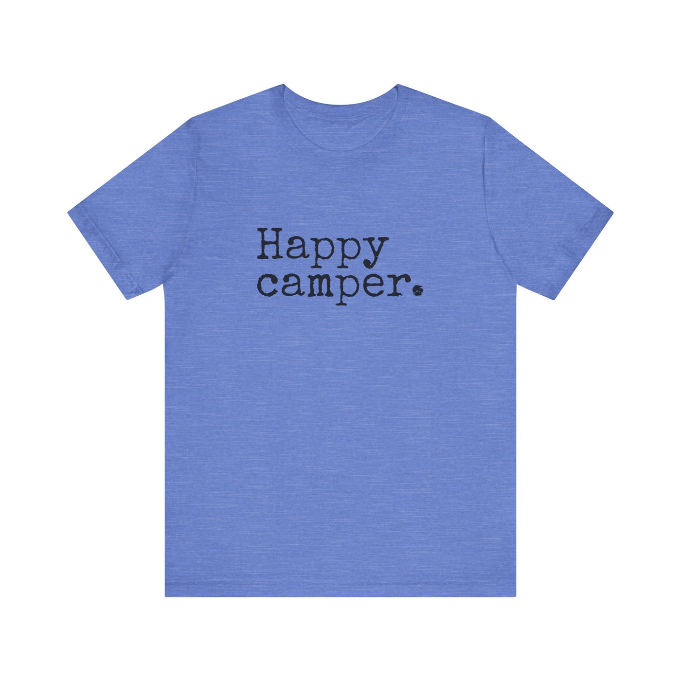Happy Camper Unisex T-Shirt