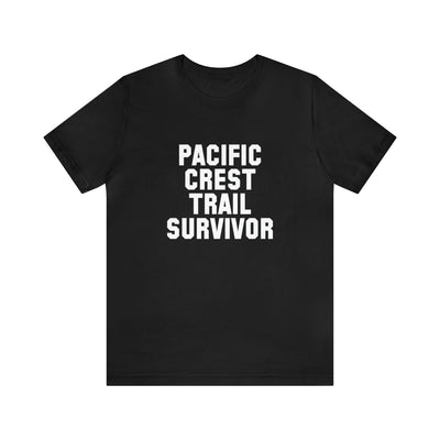 Pacific Crest Trail Survivor Unisex T-Shirt