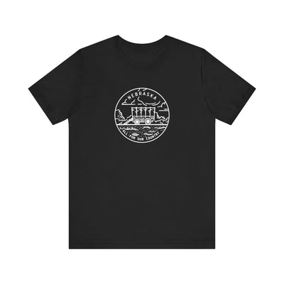 Nebraska State Motto Unisex T-Shirt