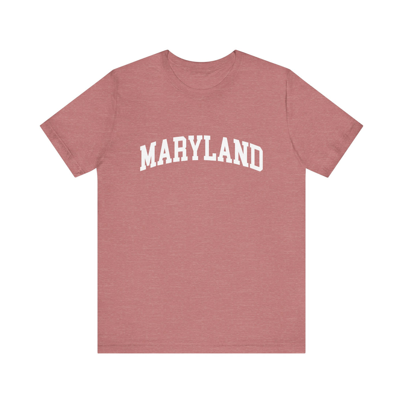 Maryland Varsity Unisex T-Shirt