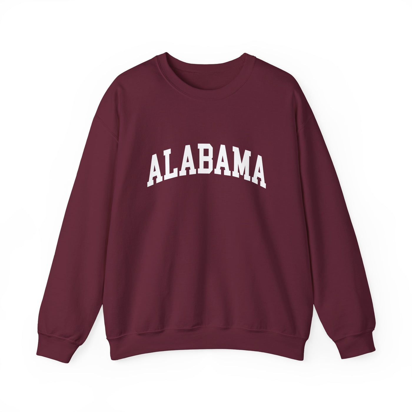 Alabama Collegiate Crewneck Sweatshirt