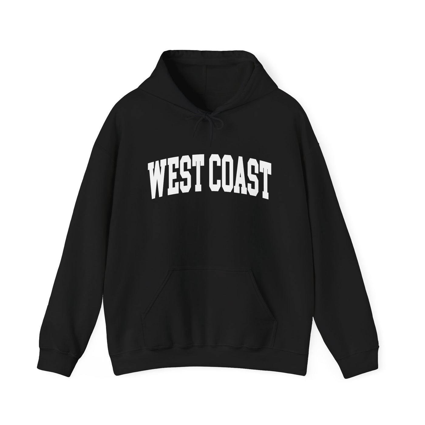 West Coast Hooded Sweatshirt