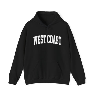 West Coast Hooded Sweatshirt