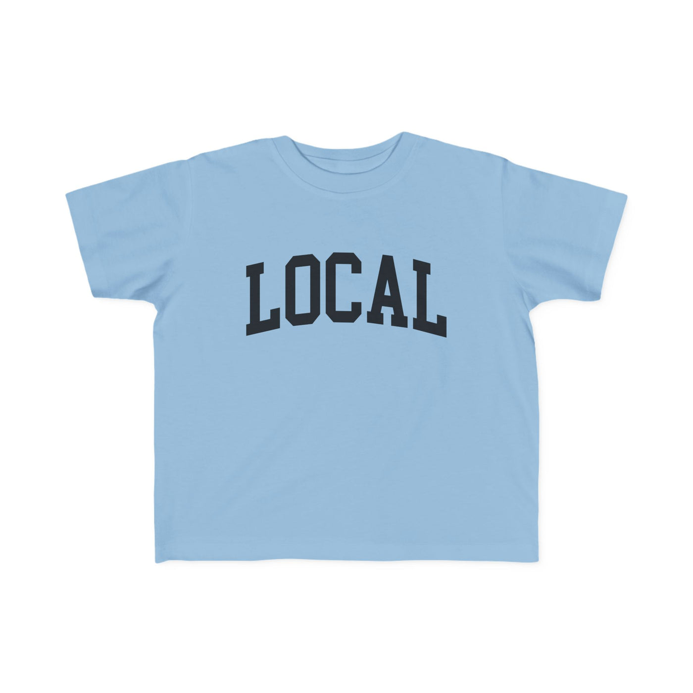 Local Toddler Tee Light Blue / 2T - The Northwest Store