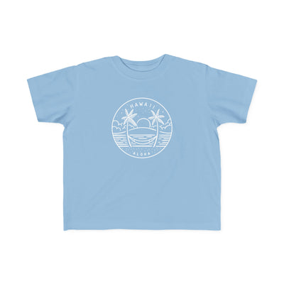 Hawaii State Motto Toddler Tee