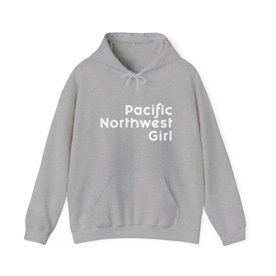 Pacific Northwest Girl Hooded Sweatshirt