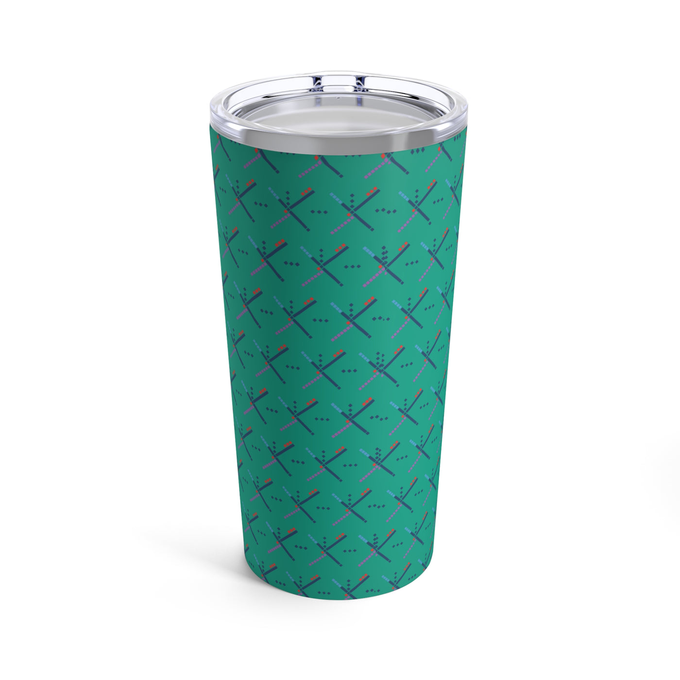 PDX Carpet 20 oz Tumbler