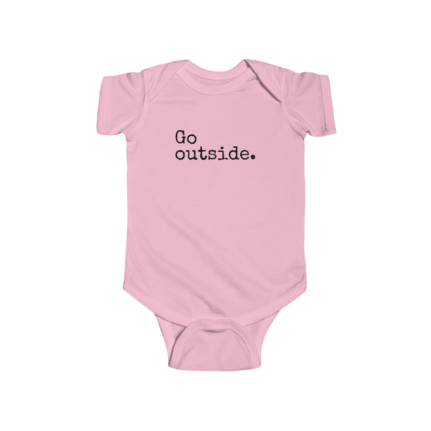 Go Outside Baby Bodysuit