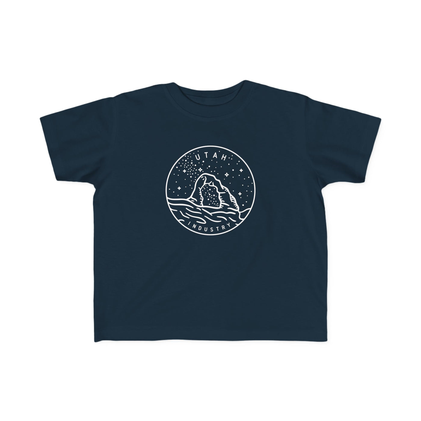 Utah State Motto Toddler Tee