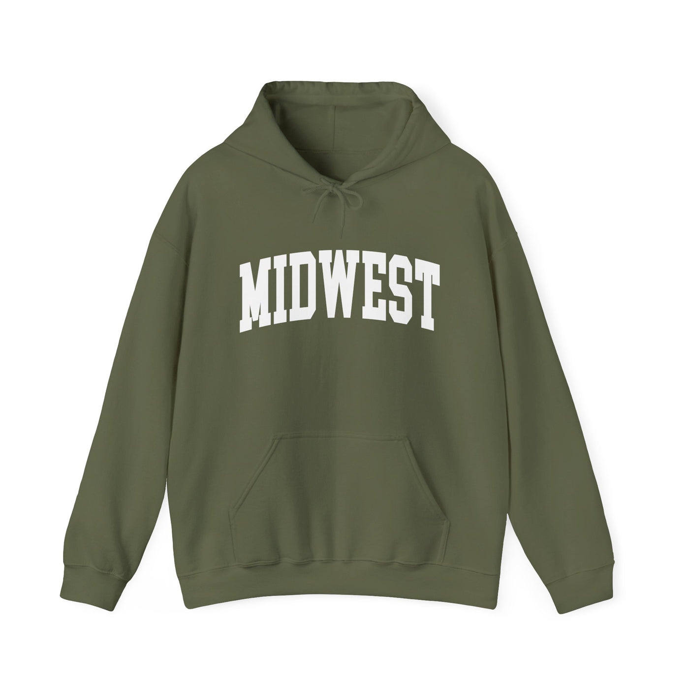 Midwest Hooded Sweatshirt
