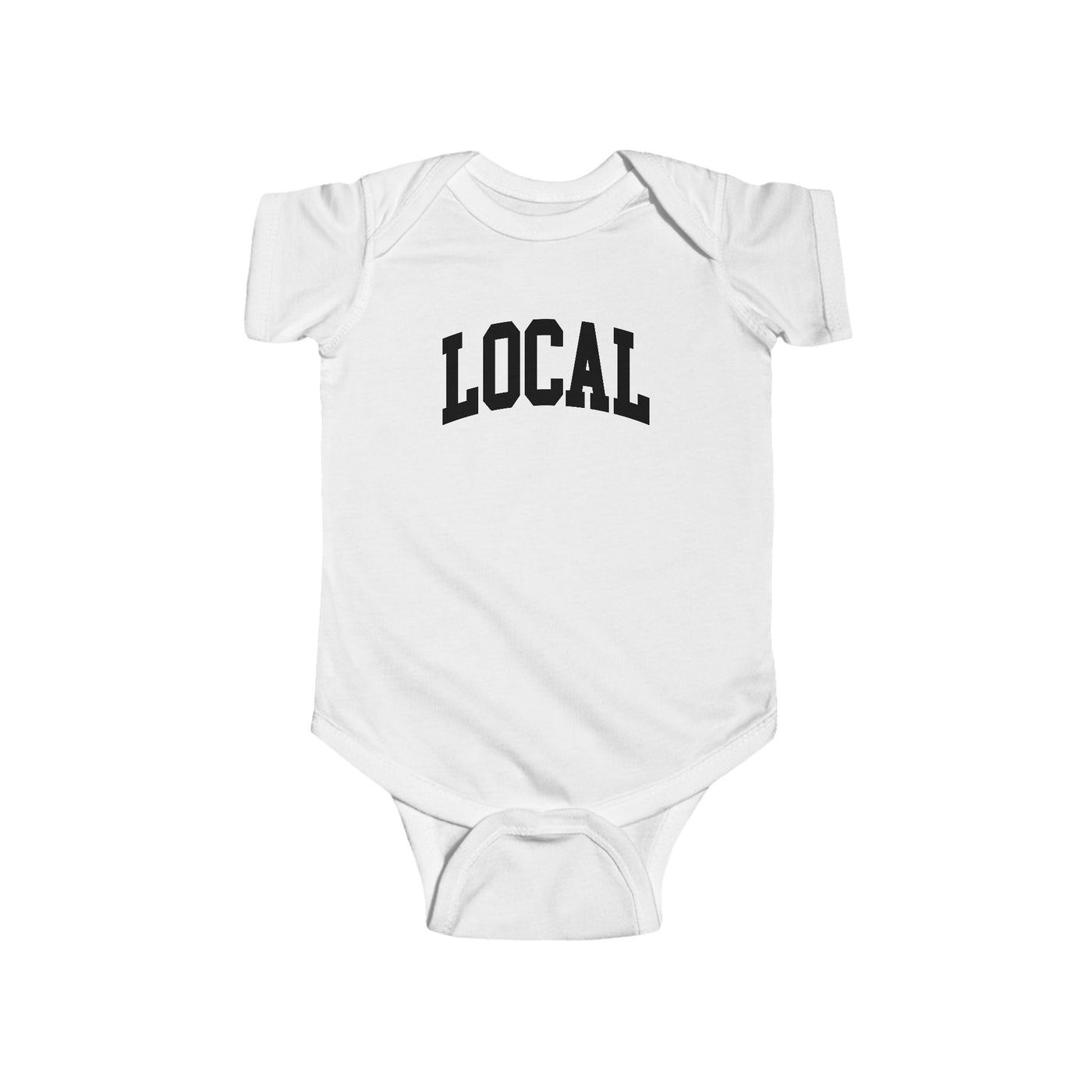Local Baby Bodysuit