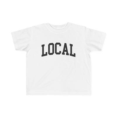 Local Toddler Tee White / 2T - The Northwest Store