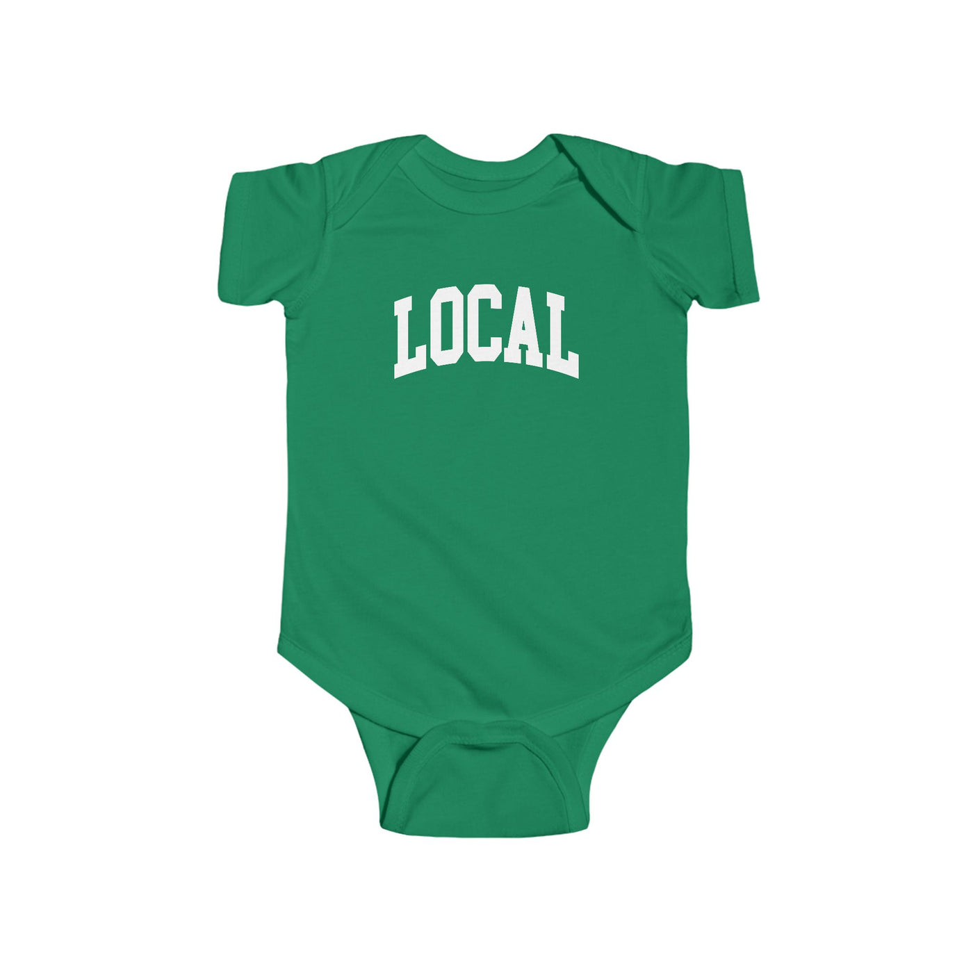 Local Baby Bodysuit