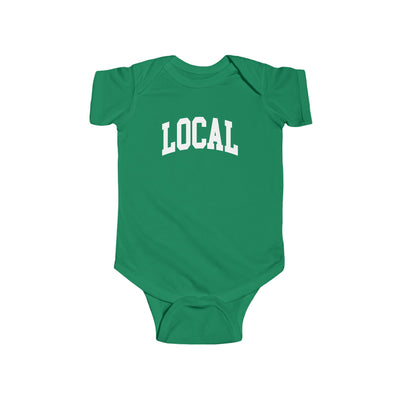 Local Baby Bodysuit