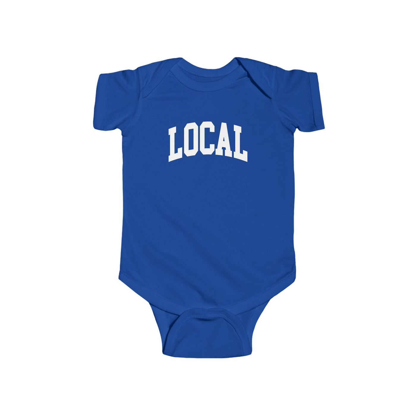 Local Baby Bodysuit