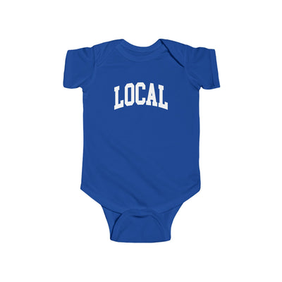 Local Baby Bodysuit