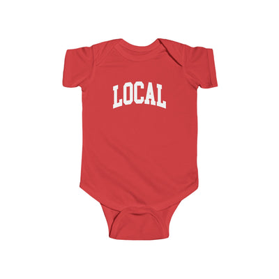 Local Baby Bodysuit