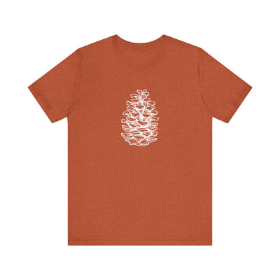 Pinecone Unisex T-Shirt