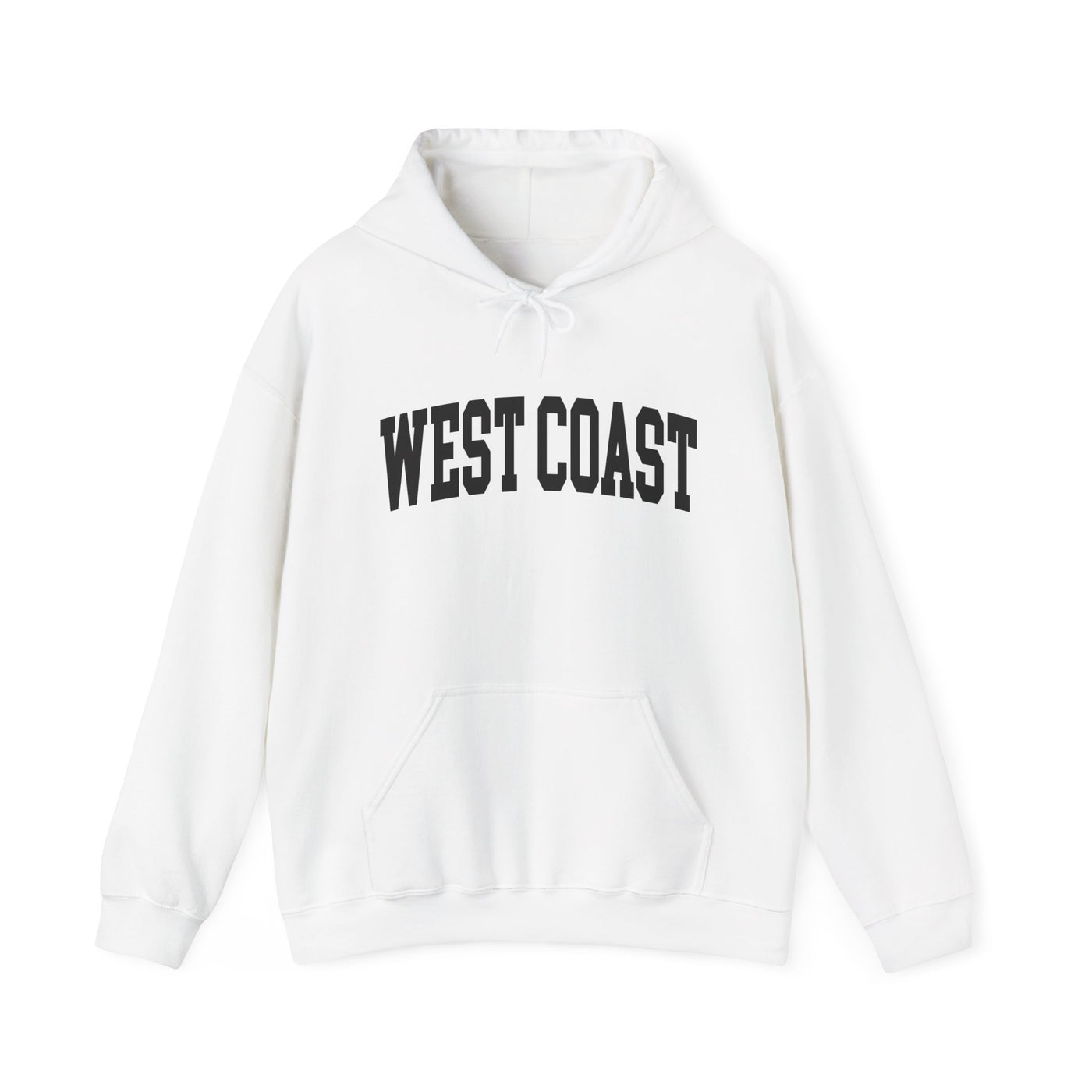 West Coast Hooded Sweatshirt