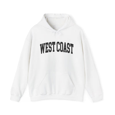 West Coast Hooded Sweatshirt