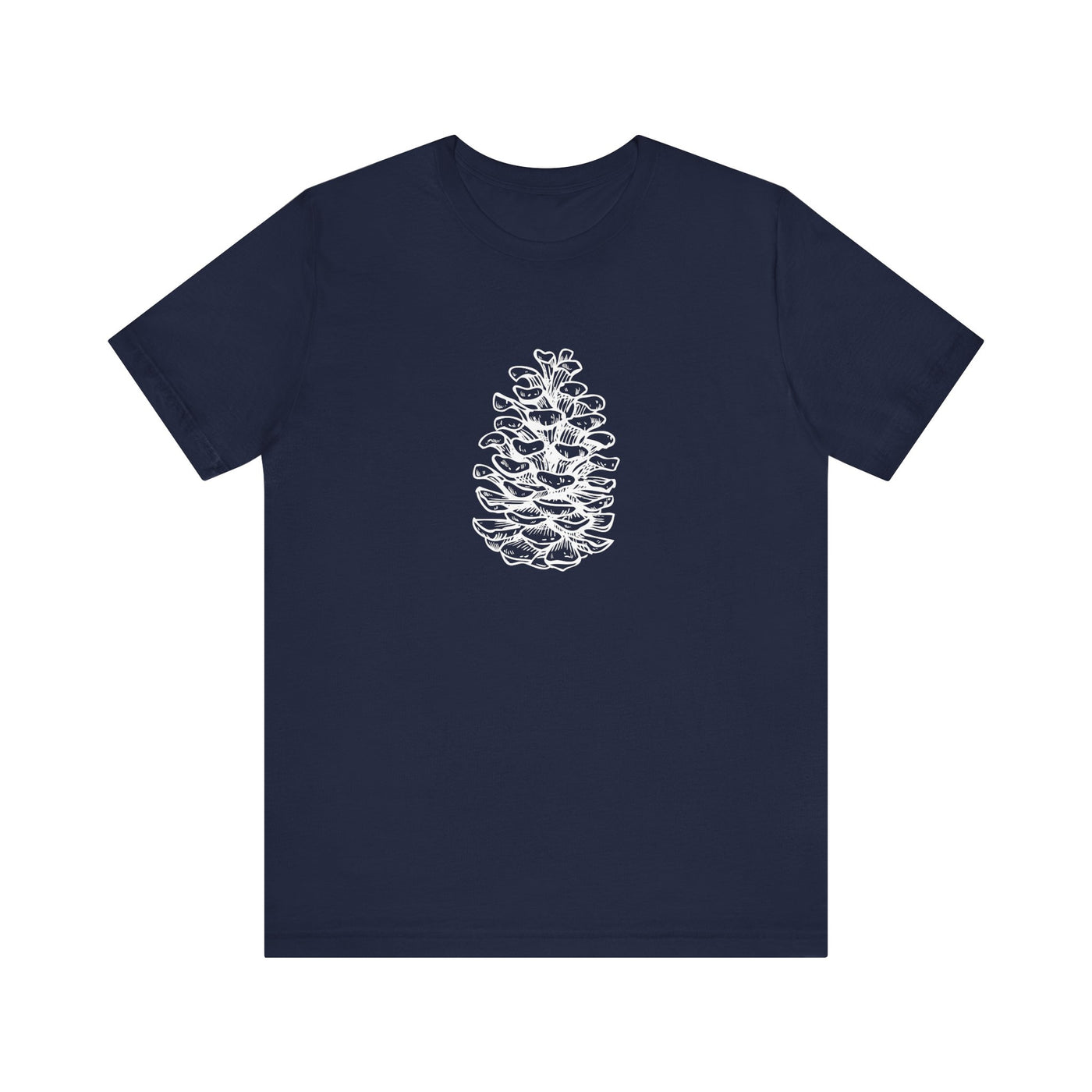 Pinecone Unisex T-Shirt