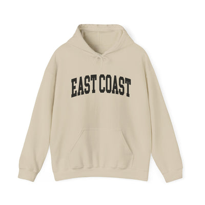 East Coast Hooded Sweatshirt